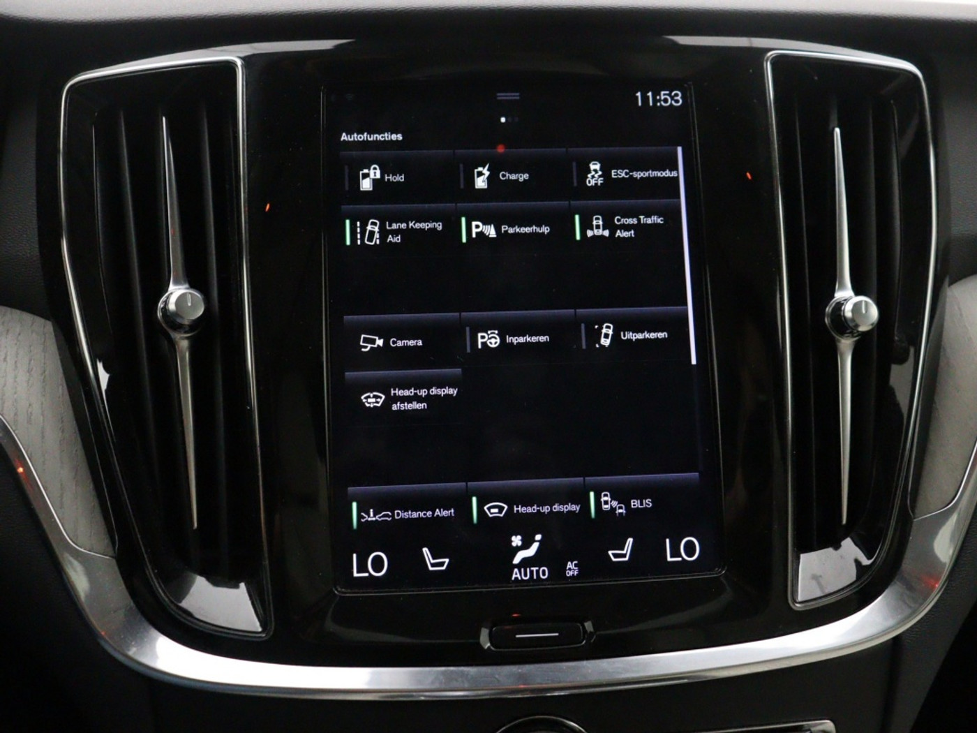 Foto van Volvo V60 T8 Twin Engine