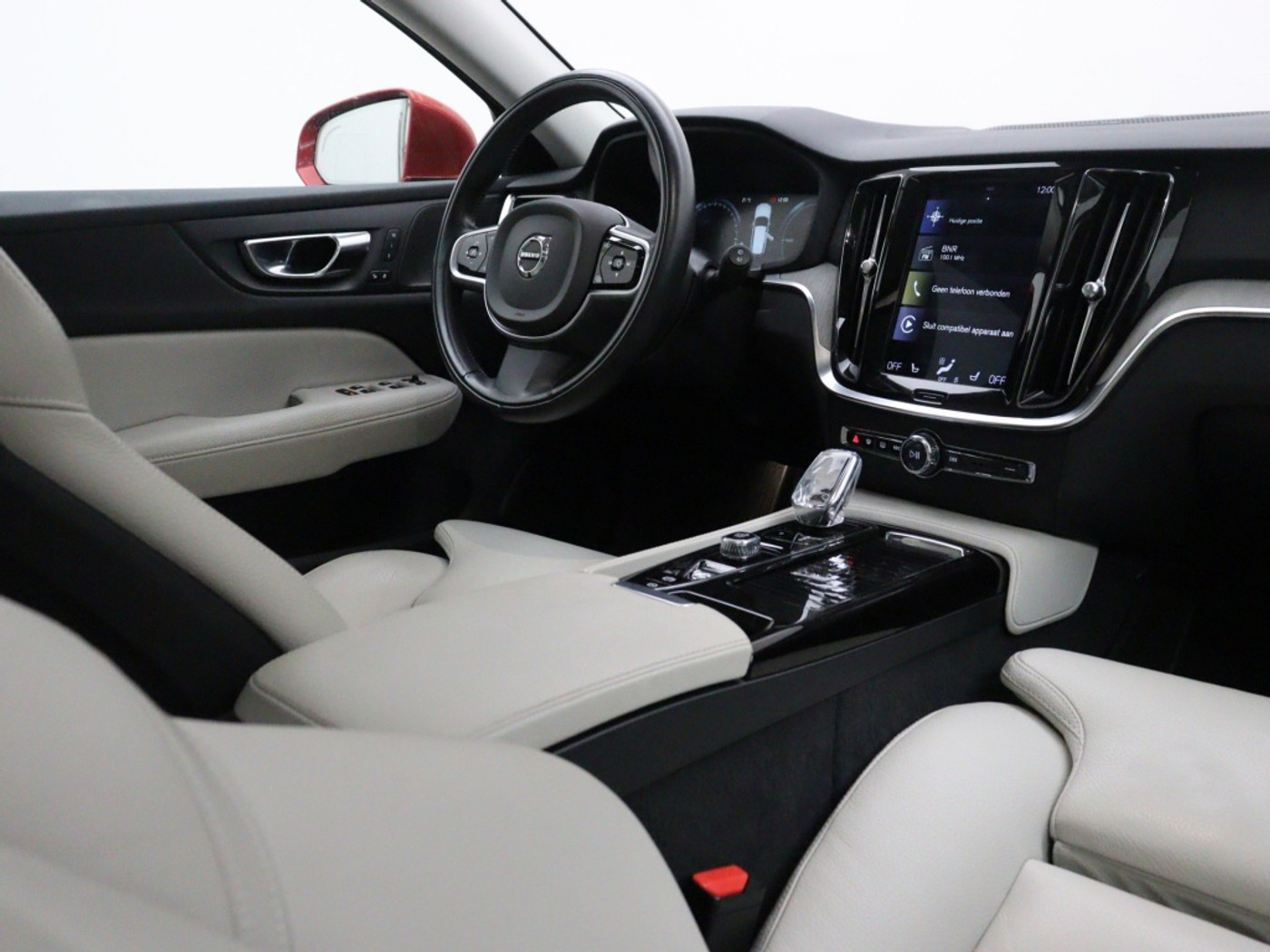 Foto van Volvo V60 T8 Twin Engine