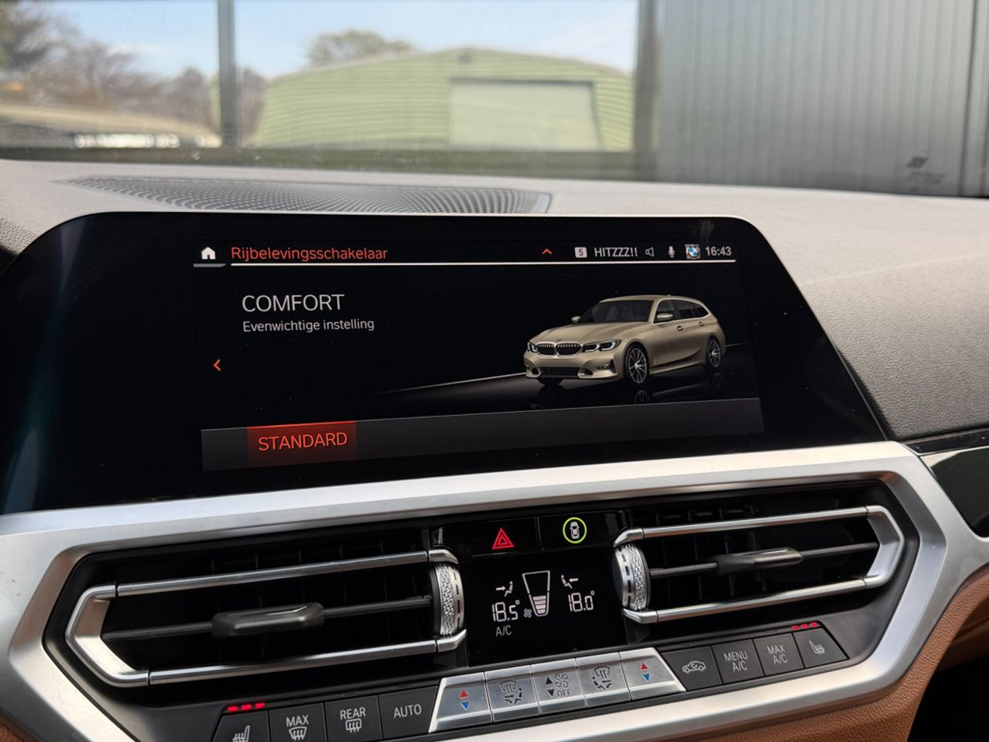 Foto van BMW 330i
