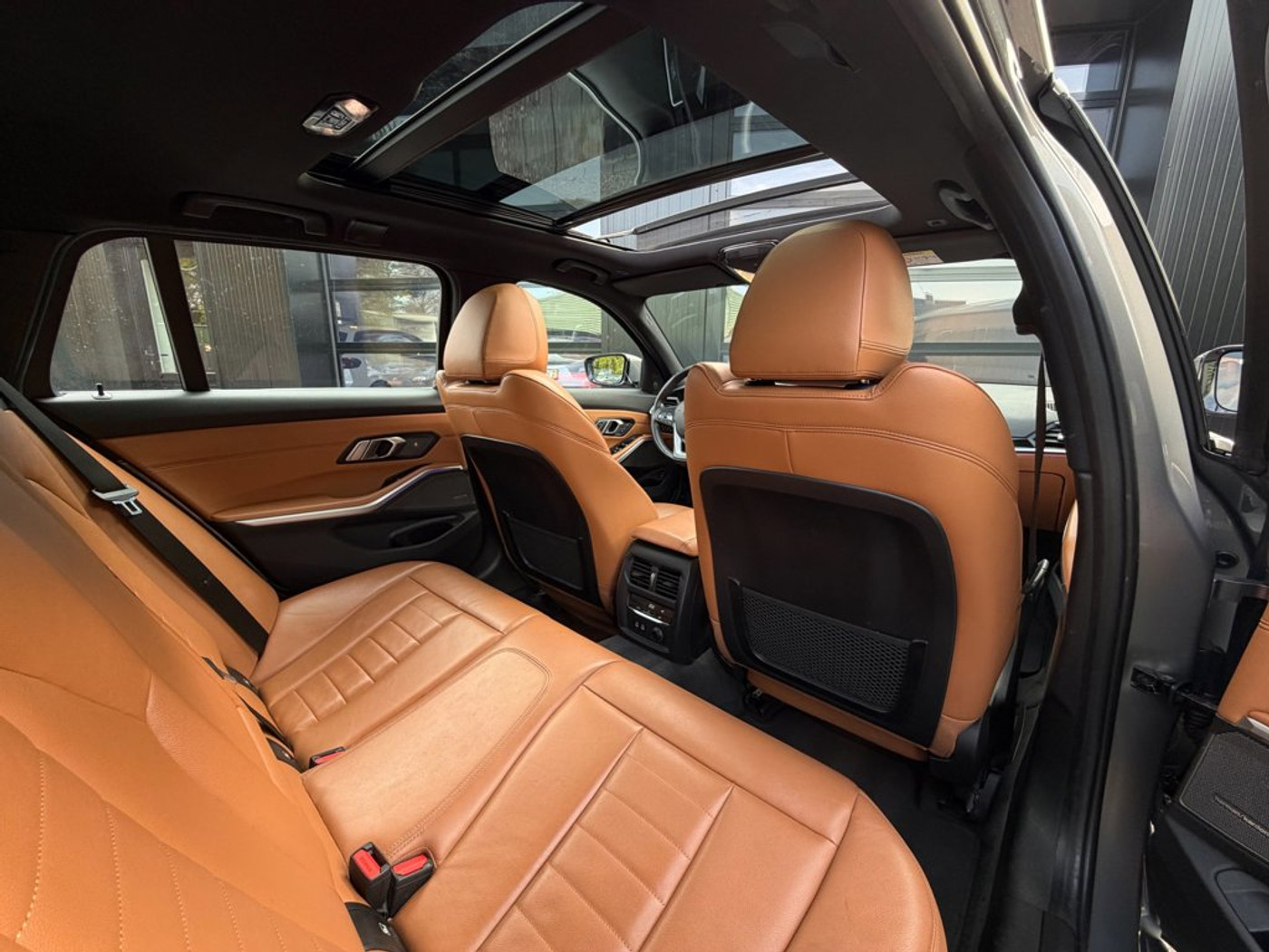 Foto van BMW 330i