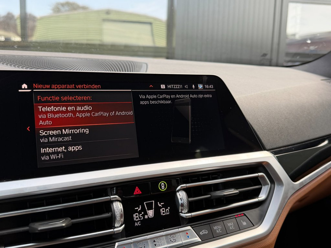 Foto van BMW 330i