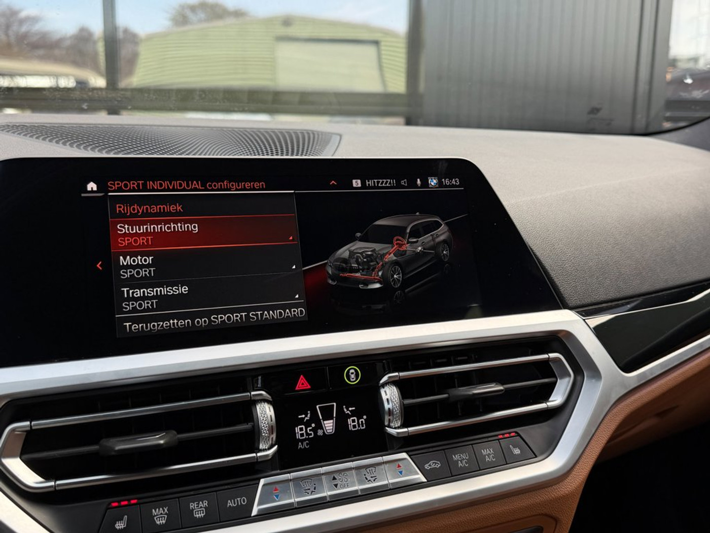 Foto van BMW 330i