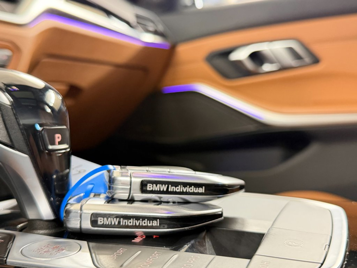Foto van BMW 330i