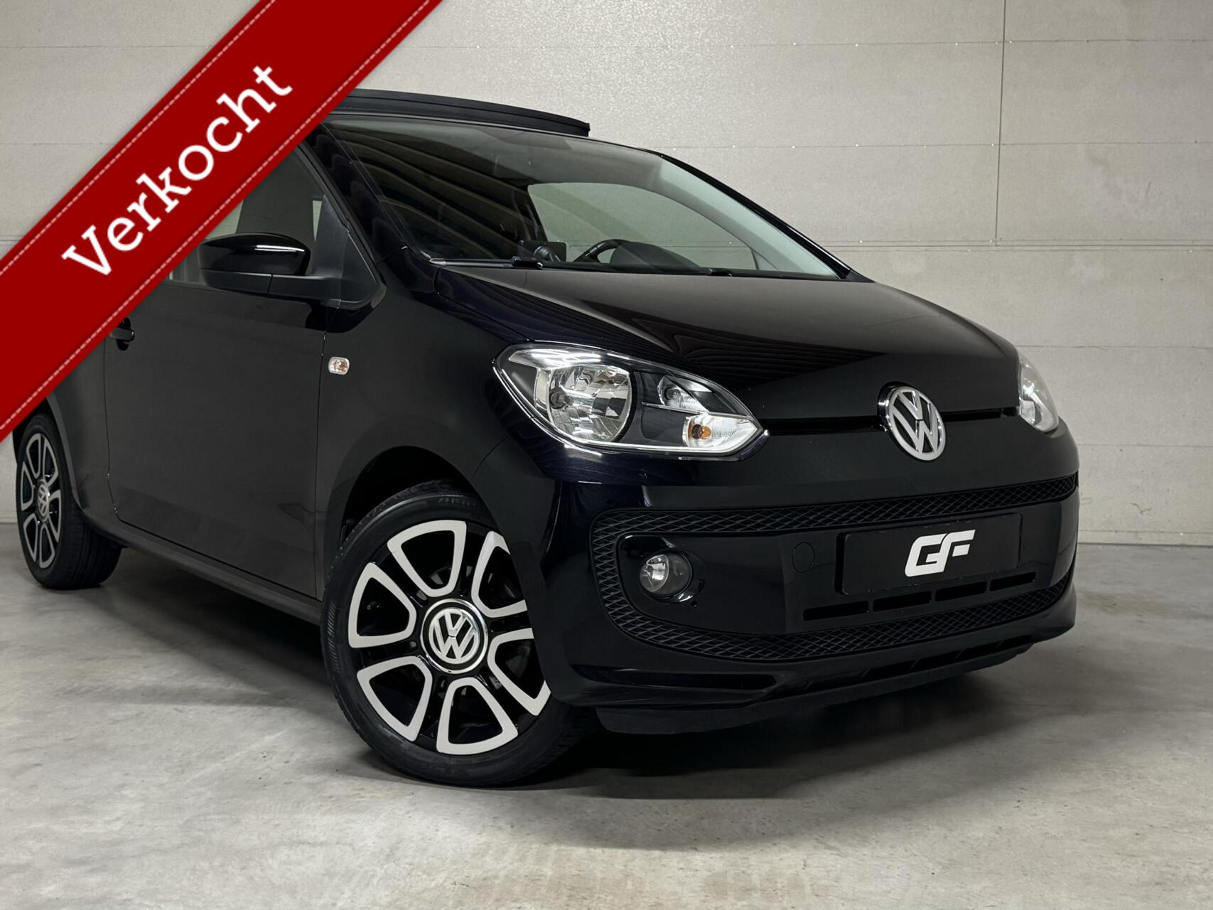 Foto van Volkswagen Up