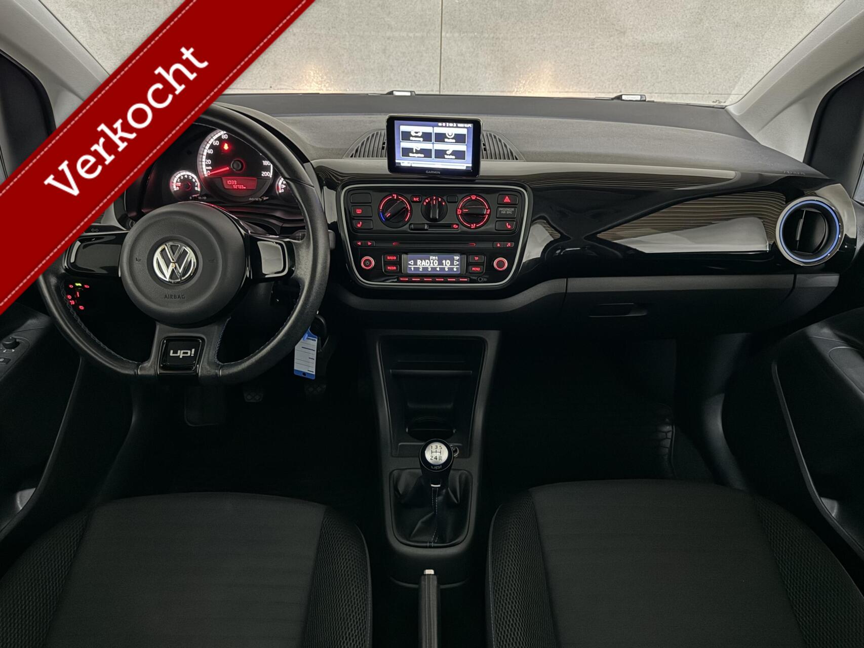 Foto van Volkswagen Up