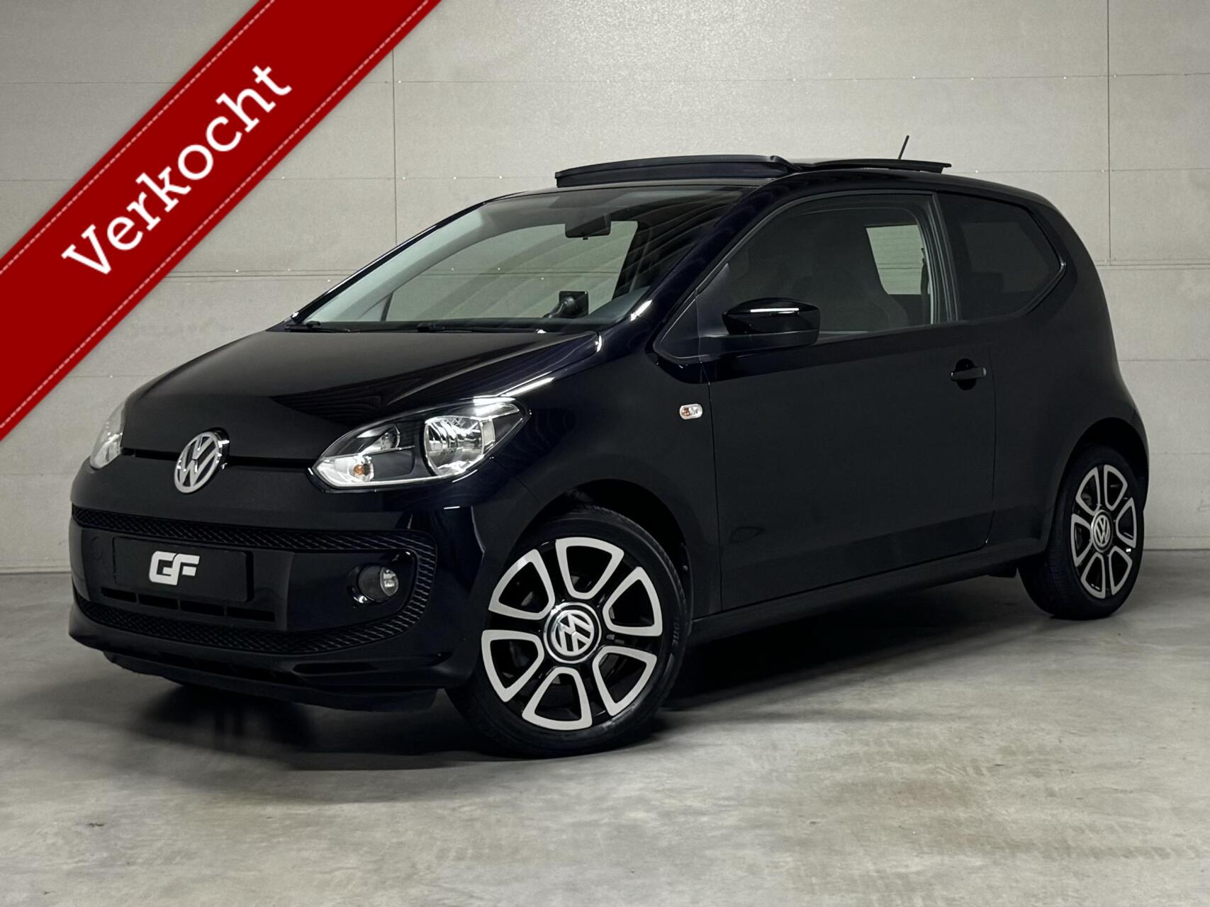 Foto van Volkswagen Up