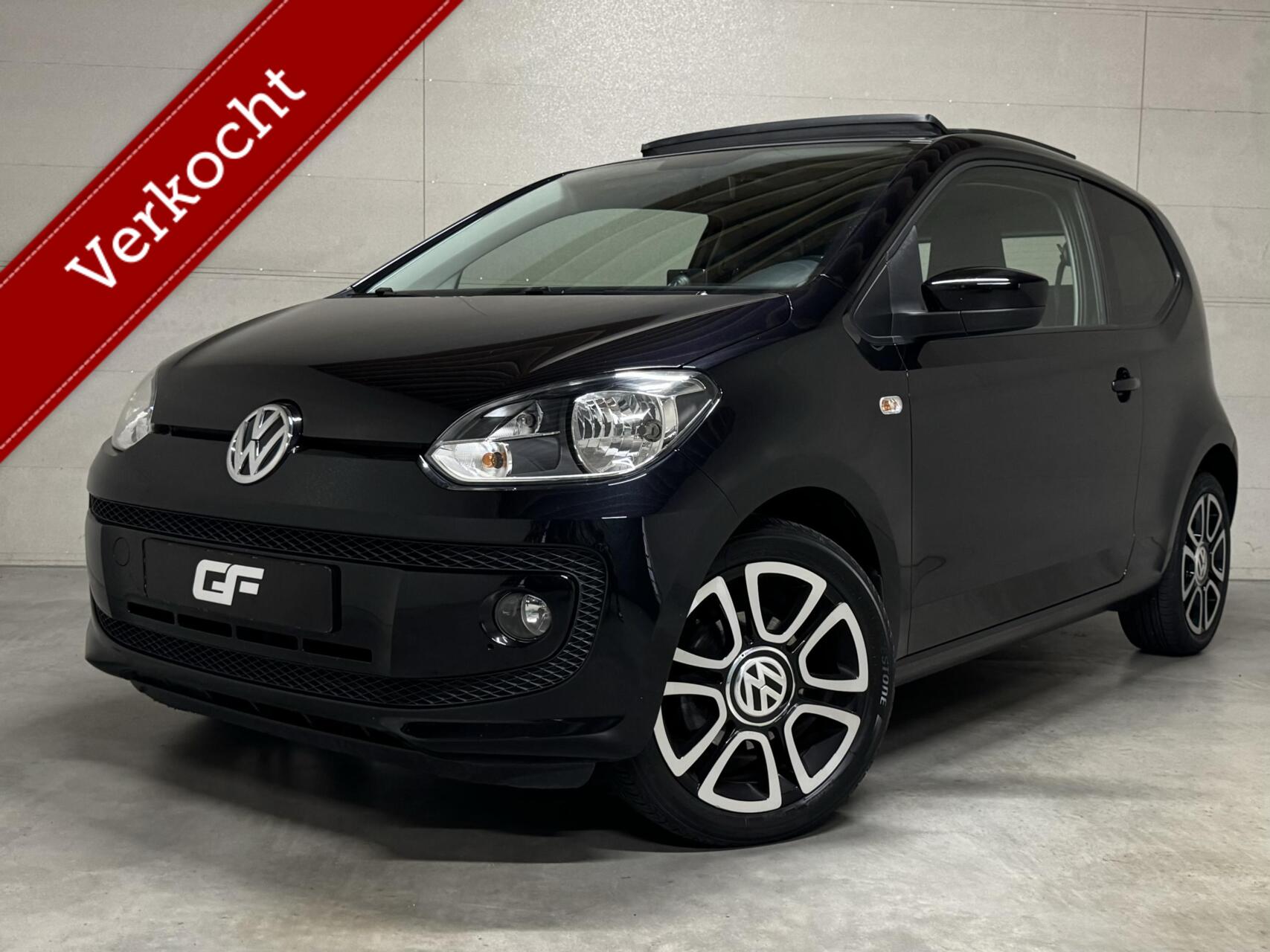 Foto van Volkswagen Up