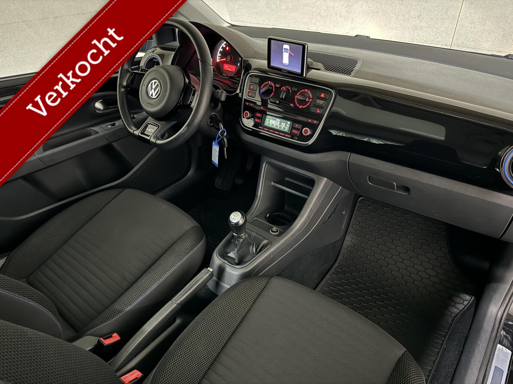 Foto van Volkswagen Up