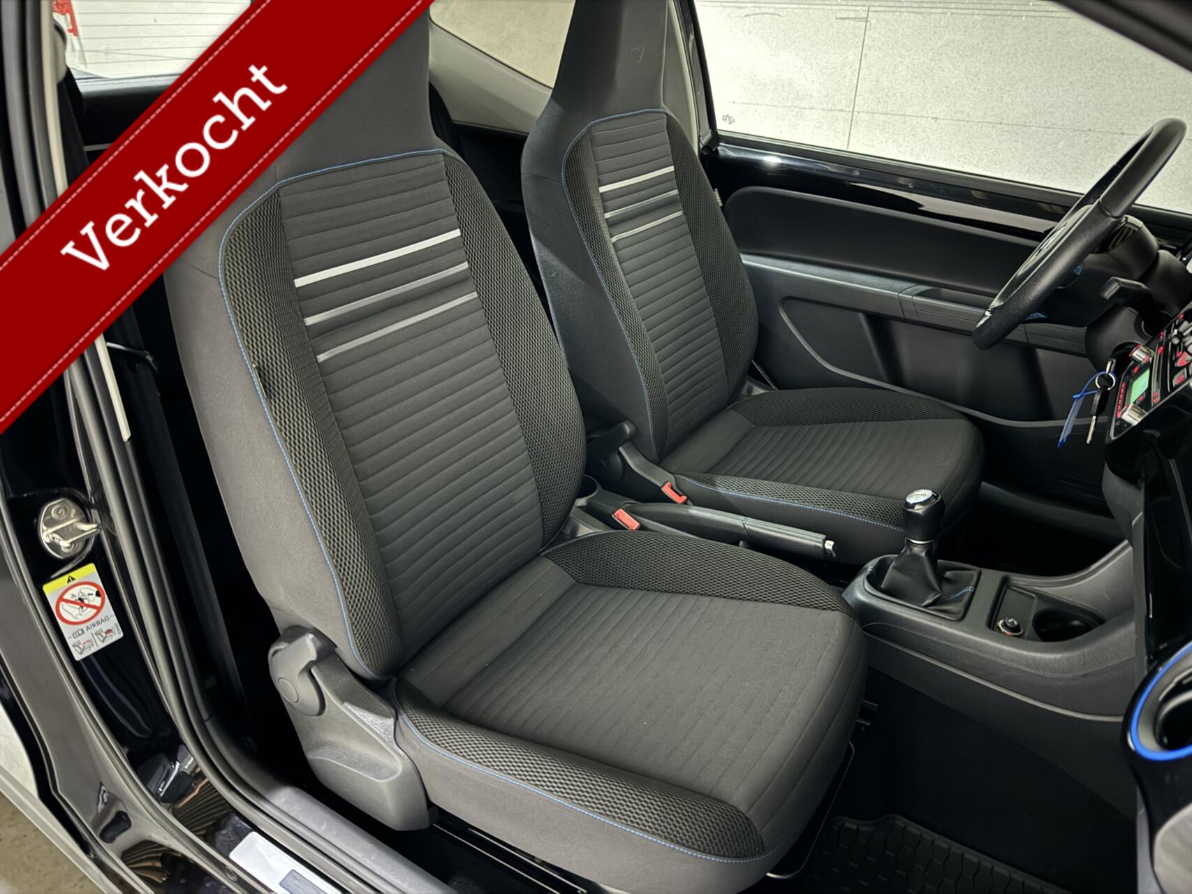 Foto van Volkswagen Up