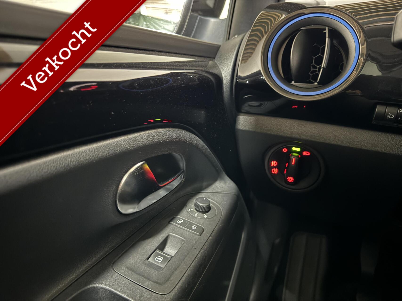 Foto van Volkswagen Up