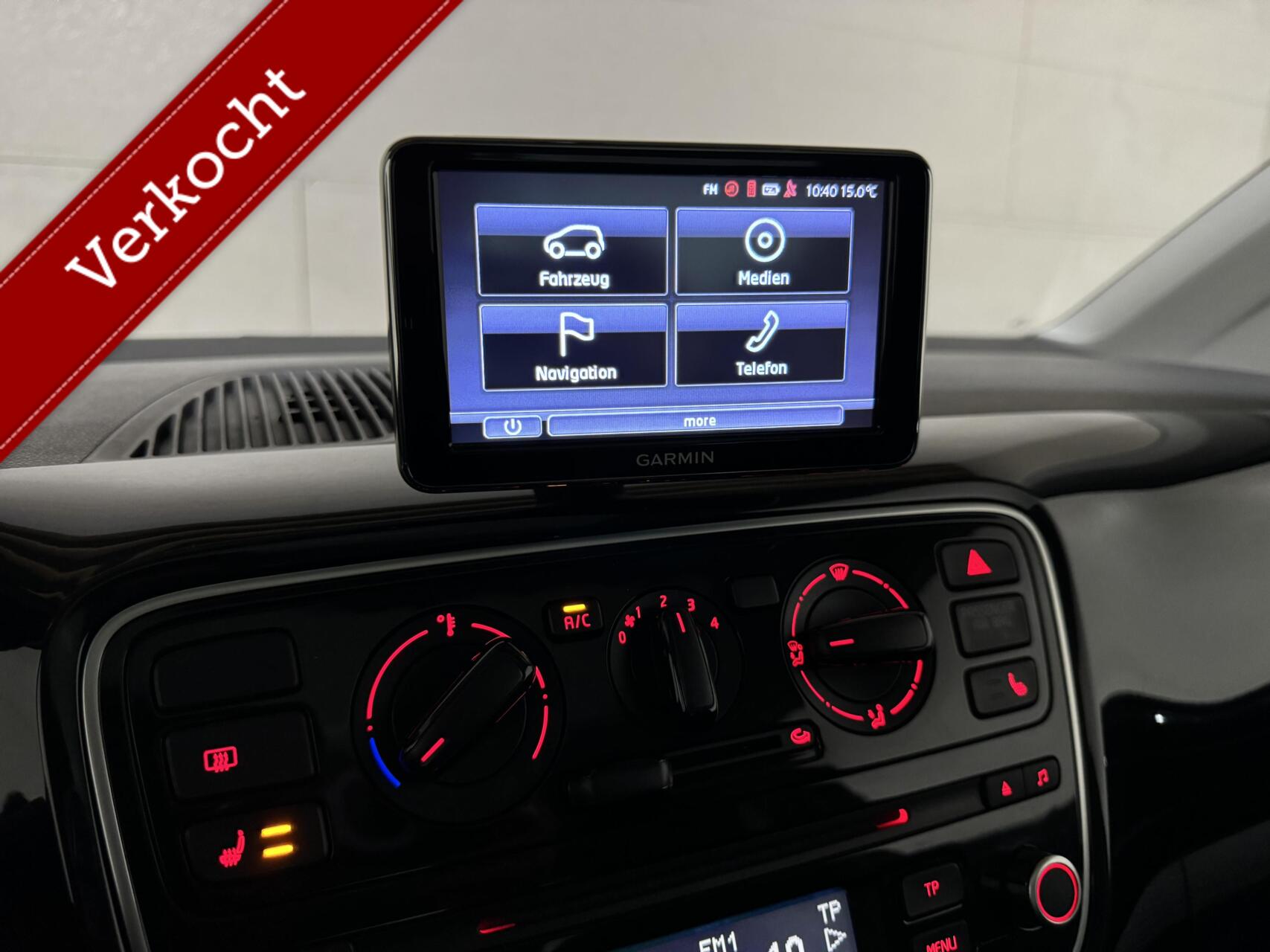 Foto van Volkswagen Up