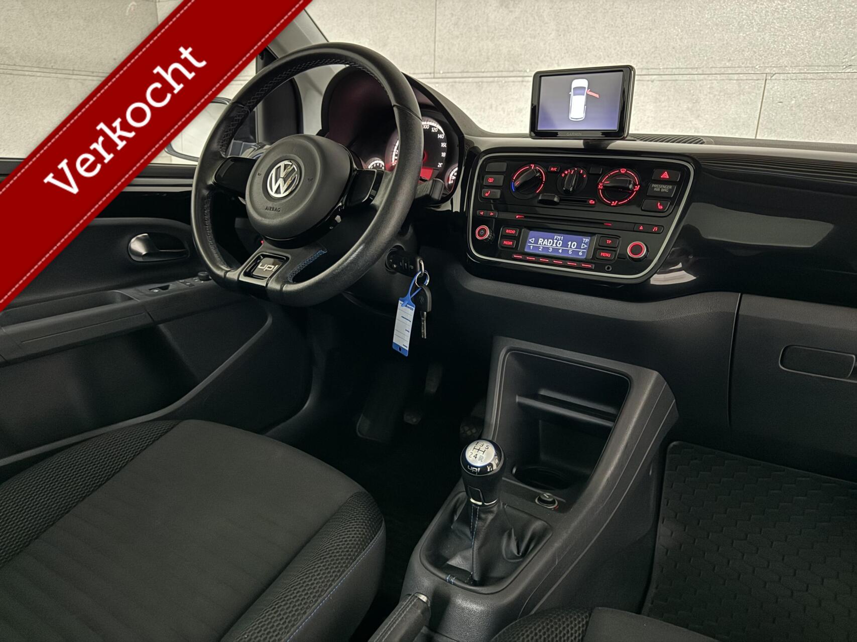 Foto van Volkswagen Up