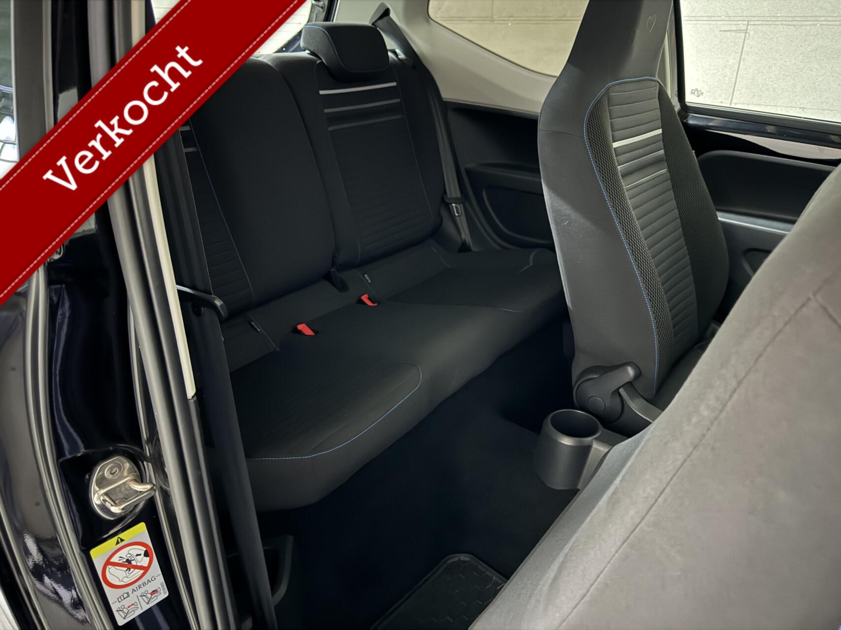 Foto van Volkswagen Up