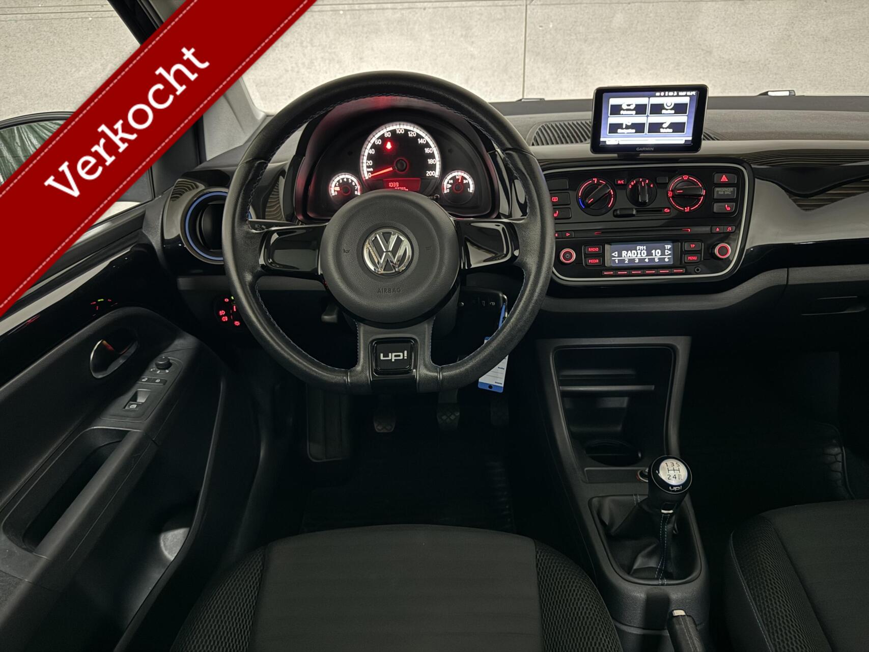 Foto van Volkswagen Up