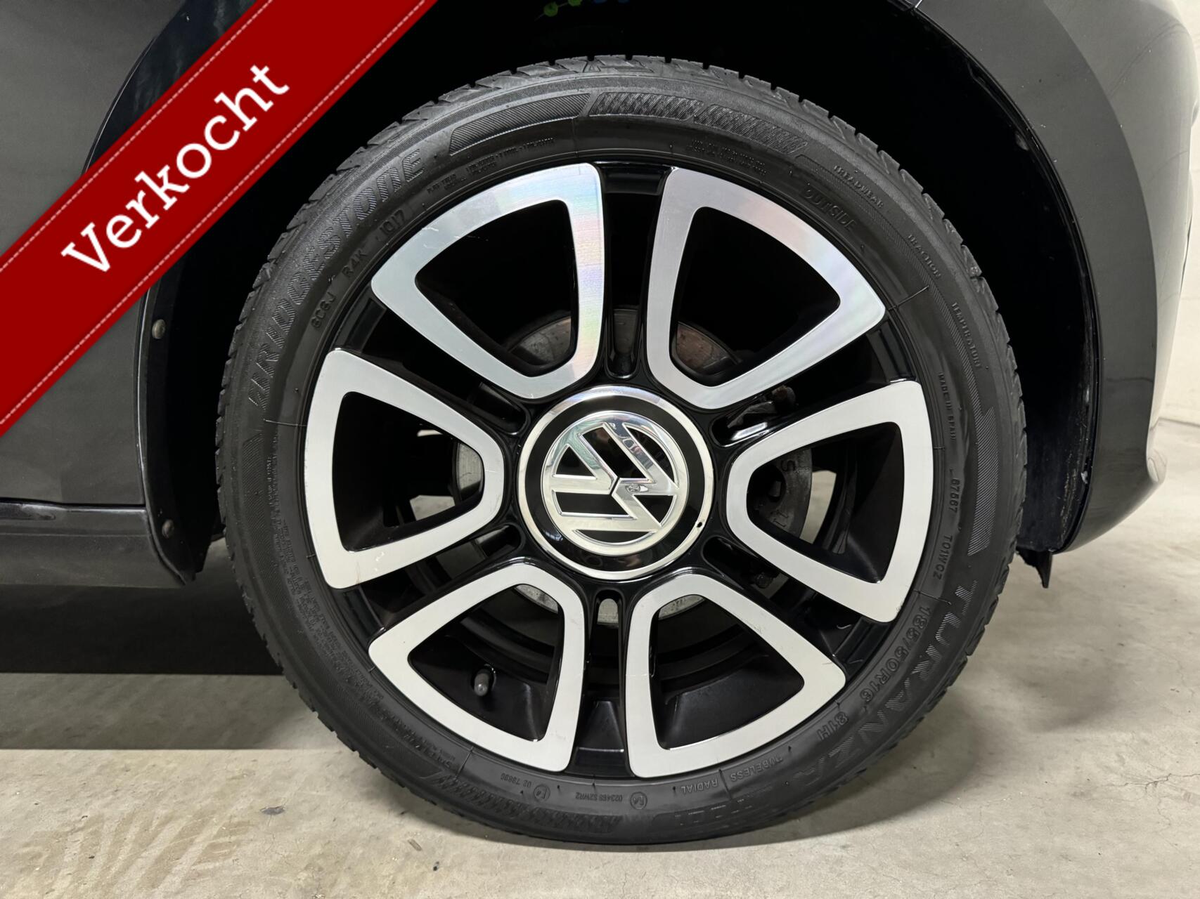 Foto van Volkswagen Up