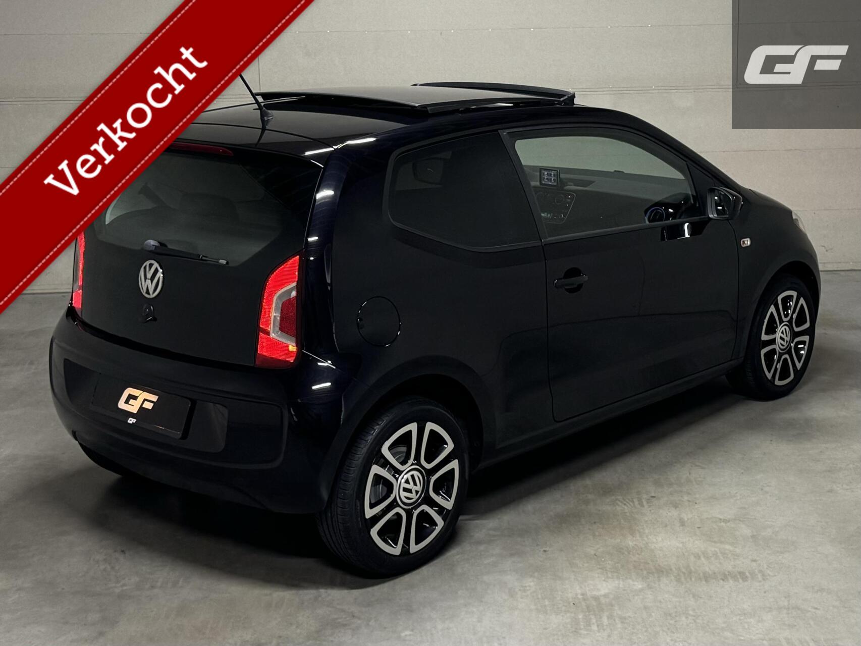 Foto van Volkswagen Up