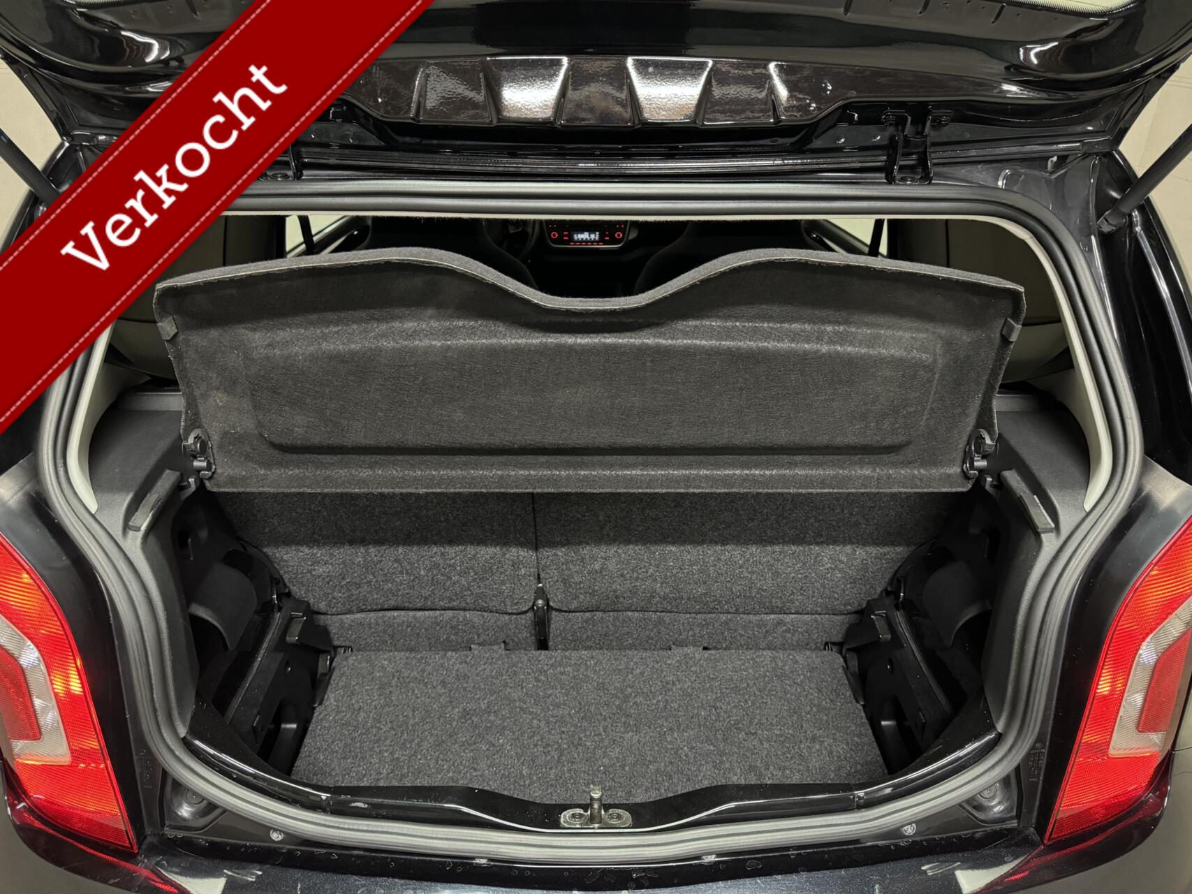 Foto van Volkswagen Up