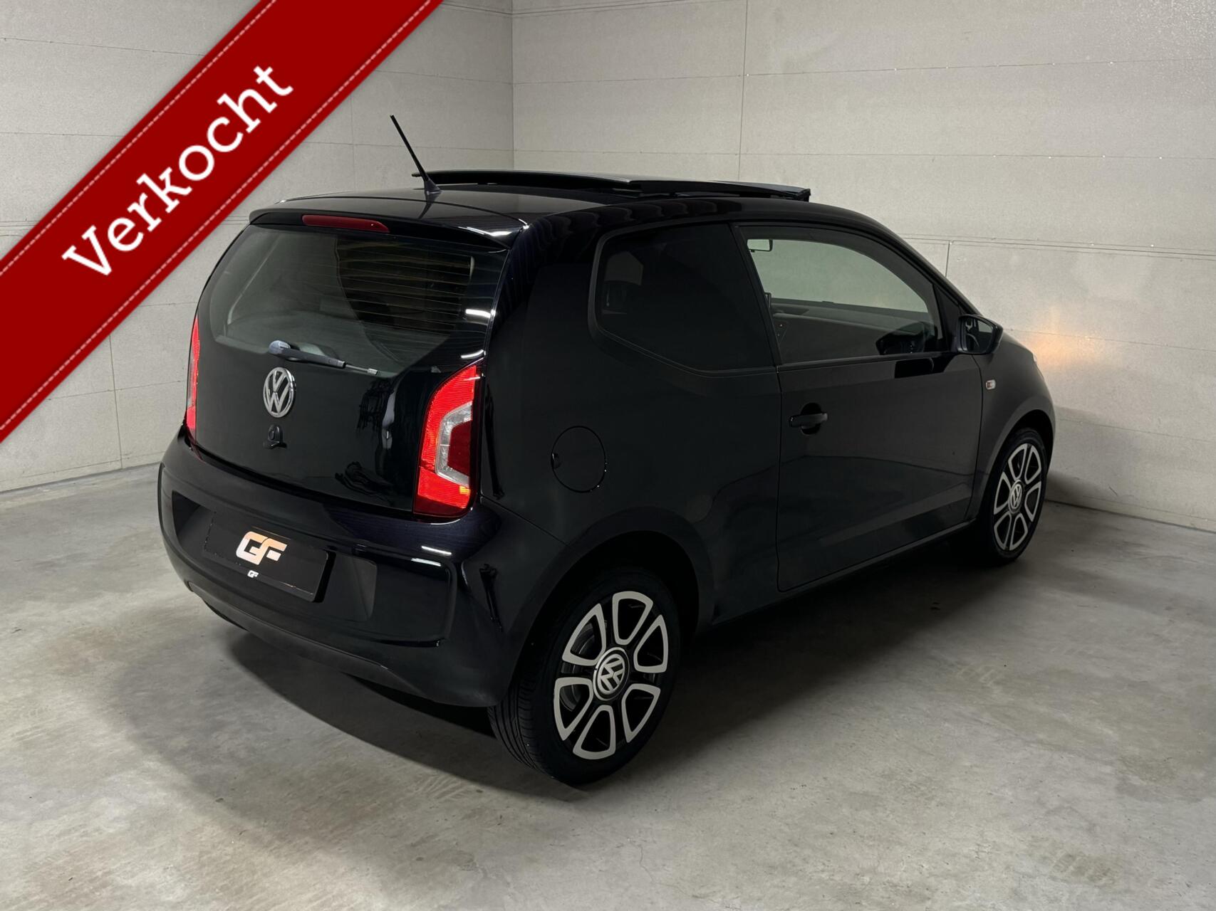 Foto van Volkswagen Up
