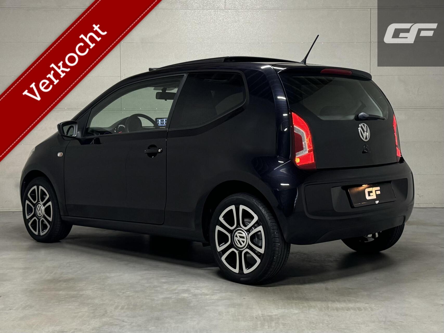 Foto van Volkswagen Up