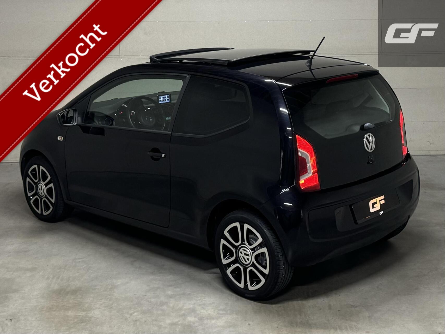 Foto van Volkswagen Up