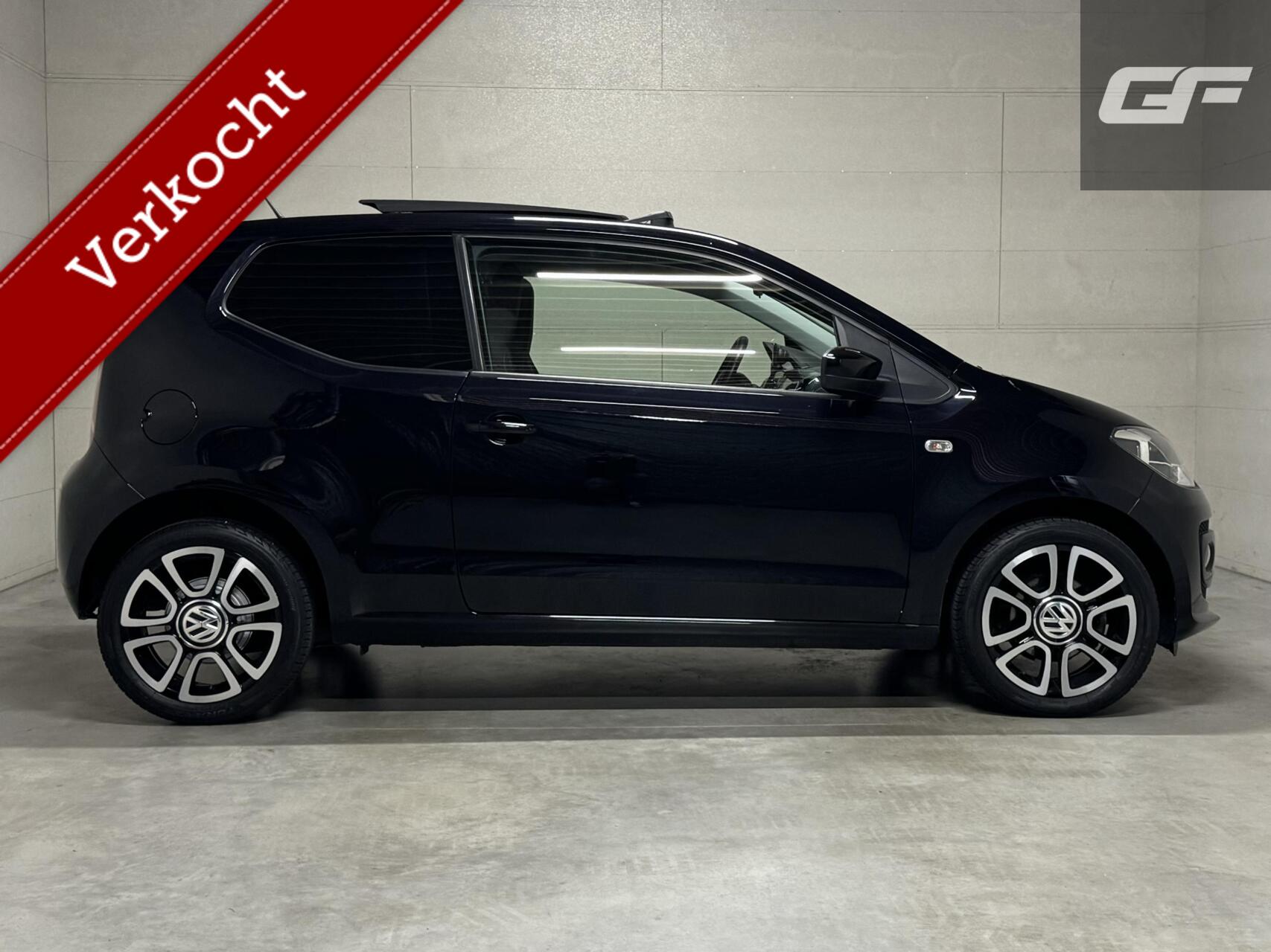 Foto van Volkswagen Up