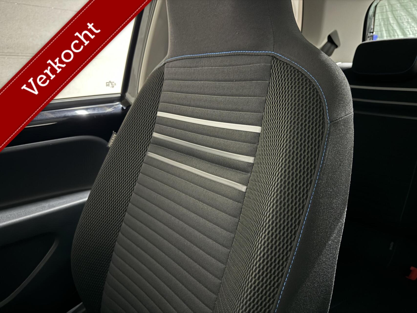 Foto van Volkswagen Up