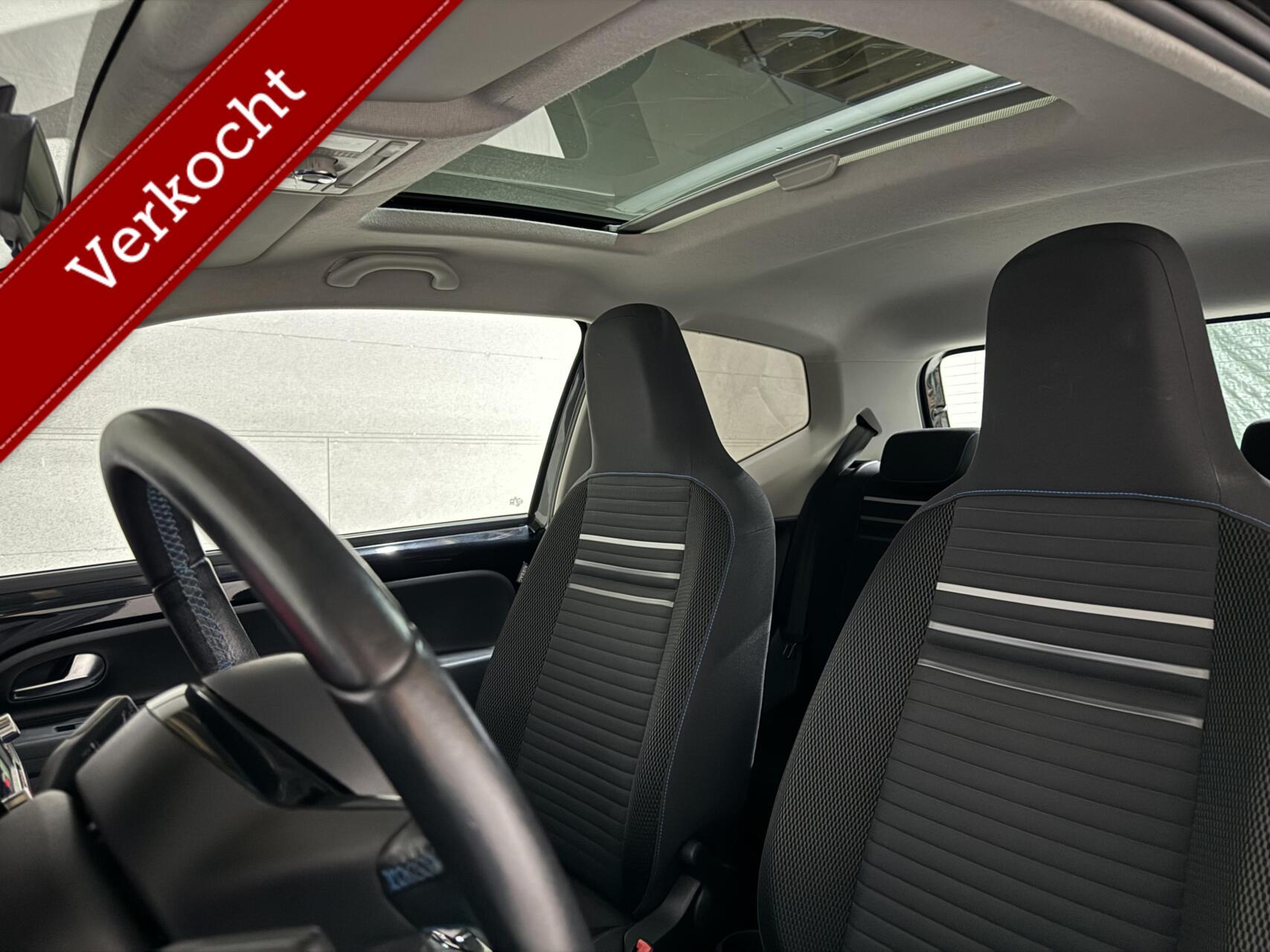 Foto van Volkswagen Up
