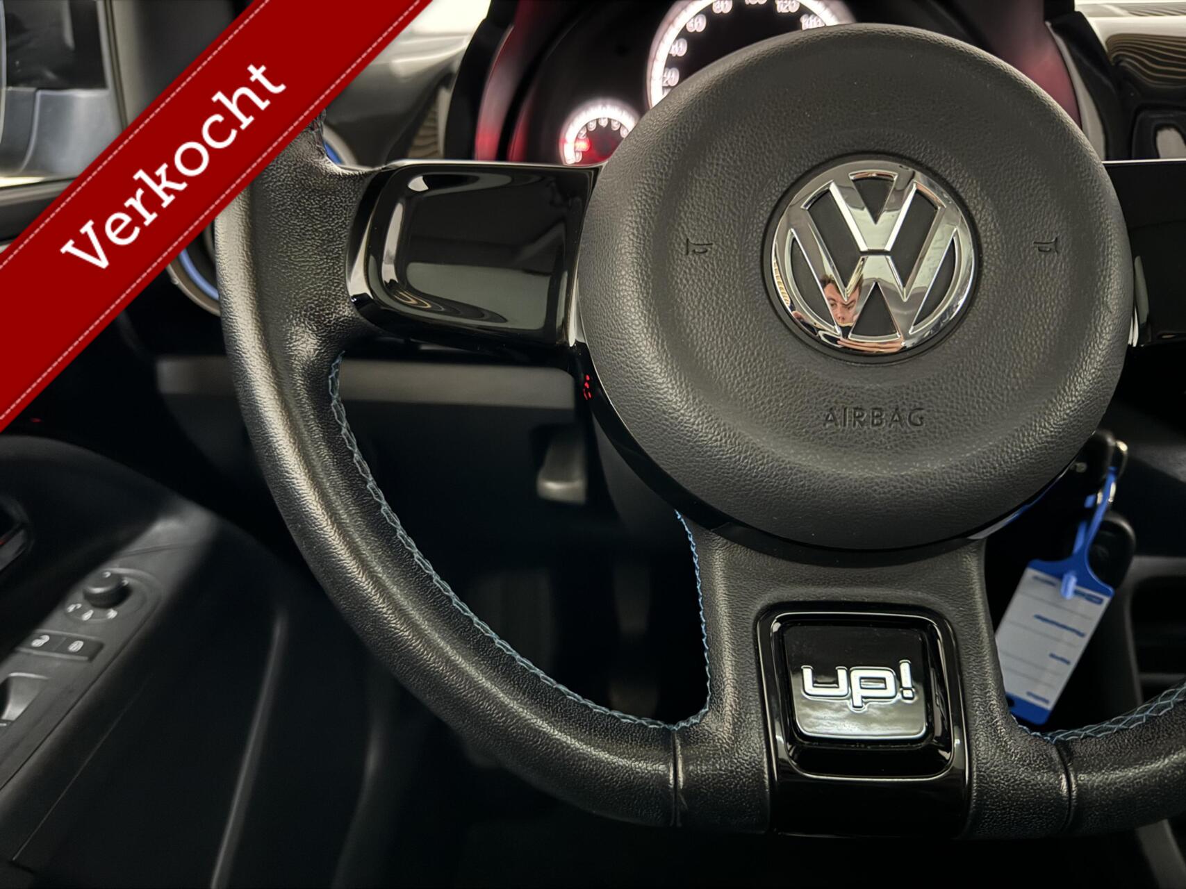 Foto van Volkswagen Up