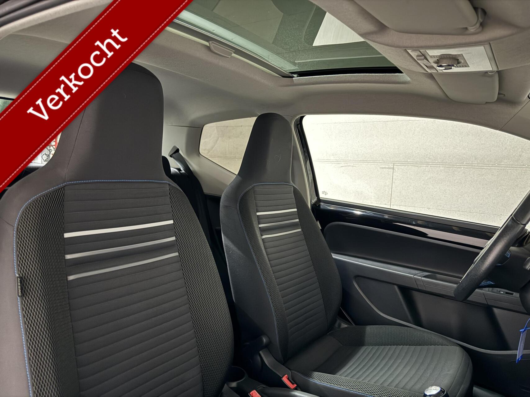 Foto van Volkswagen Up