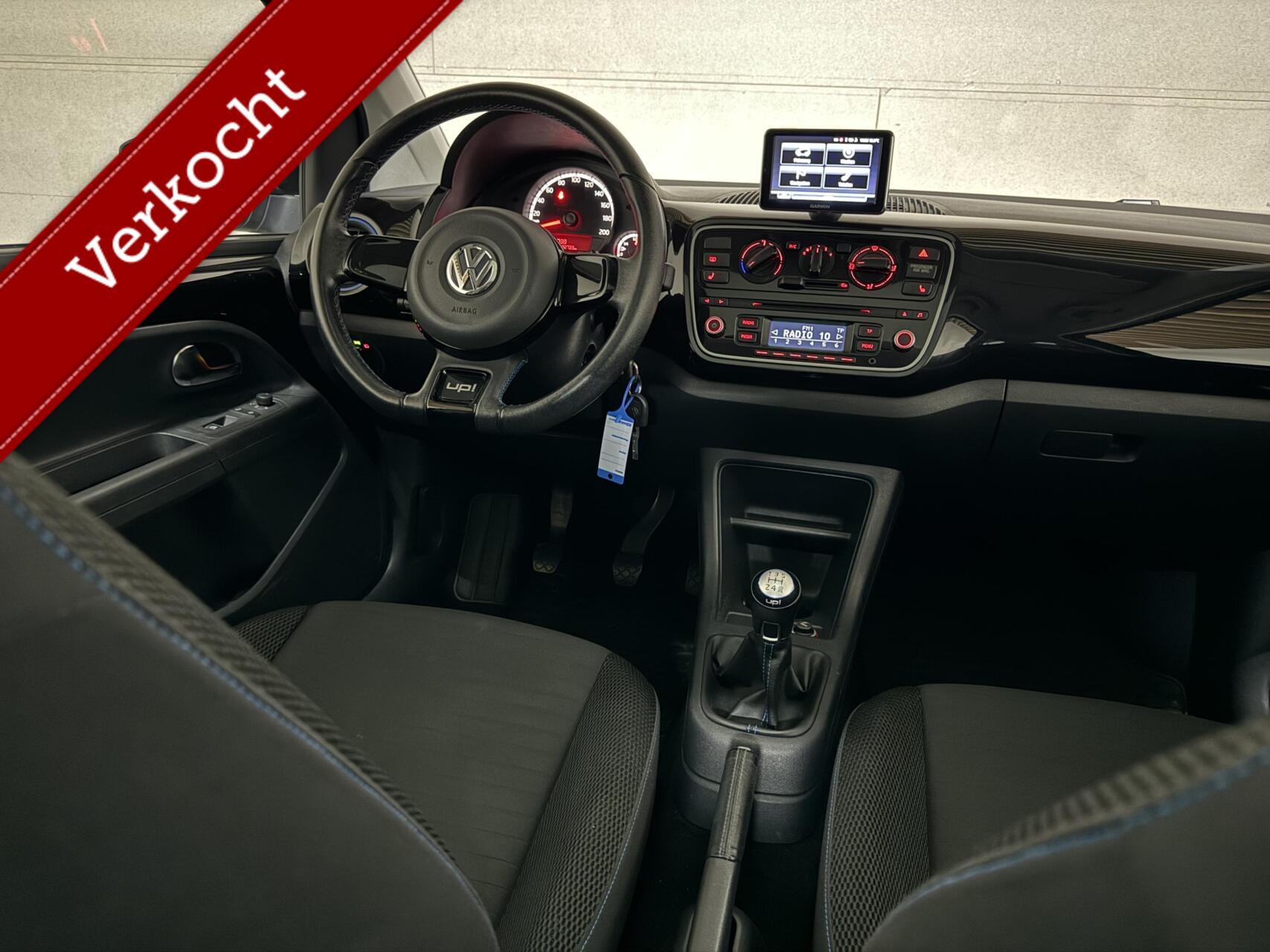 Foto van Volkswagen Up