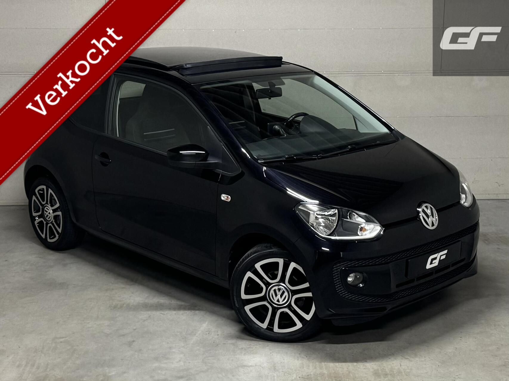Foto van Volkswagen Up