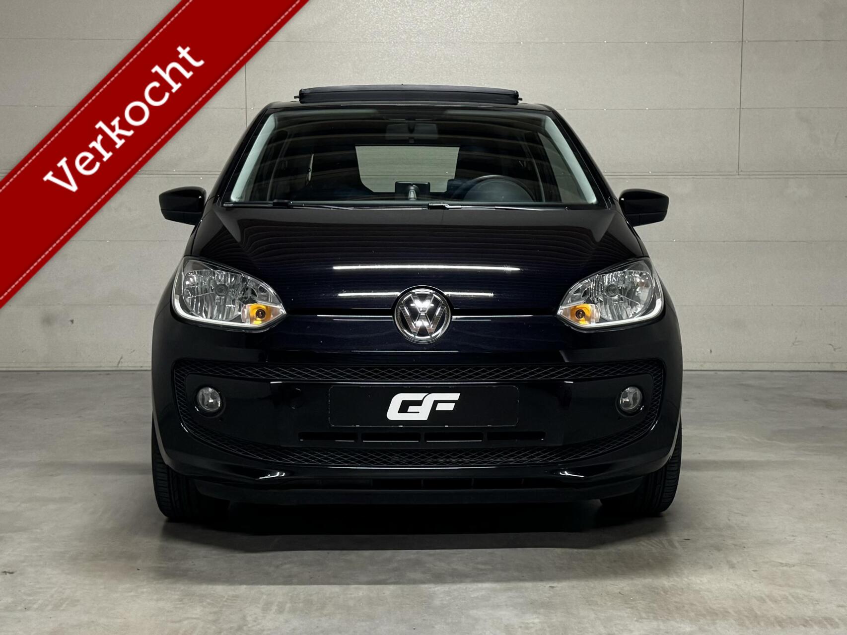 Foto van Volkswagen Up