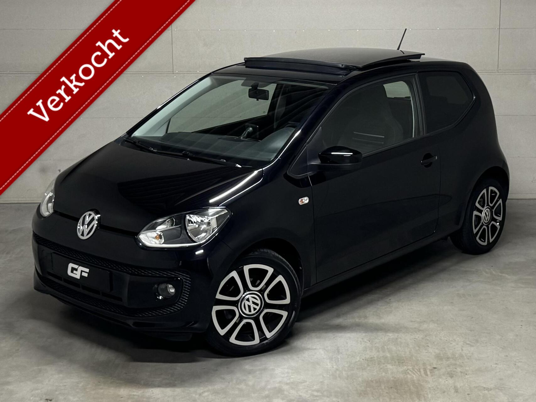 Foto van Volkswagen Up