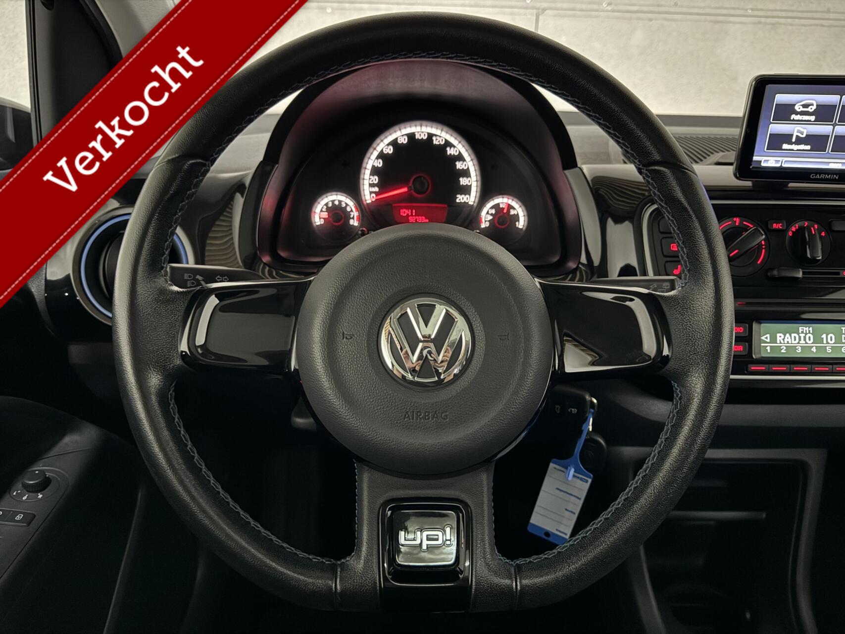 Foto van Volkswagen Up