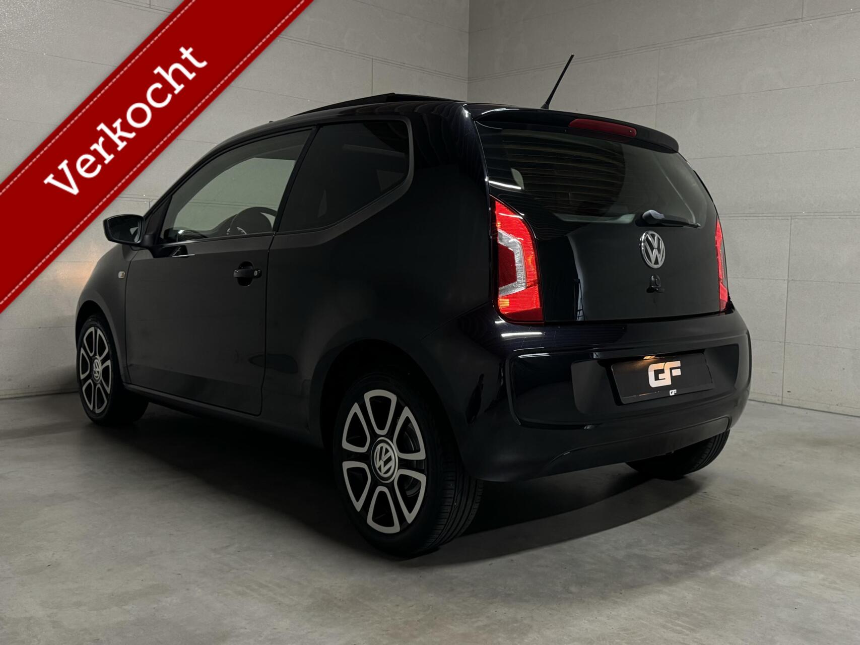 Foto van Volkswagen Up