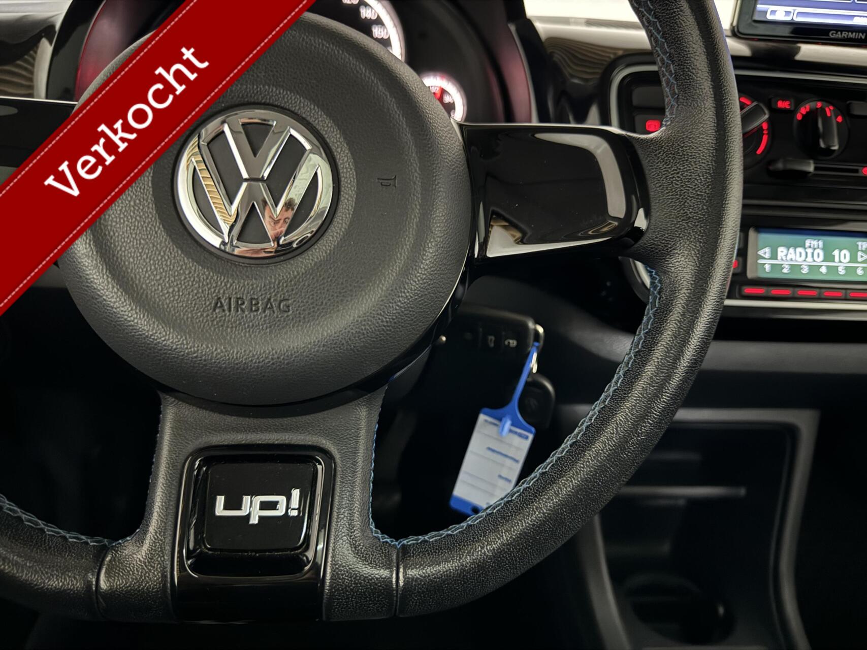 Foto van Volkswagen Up