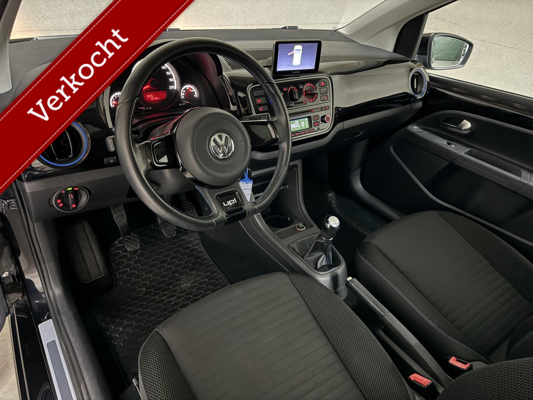 Foto van Volkswagen Up