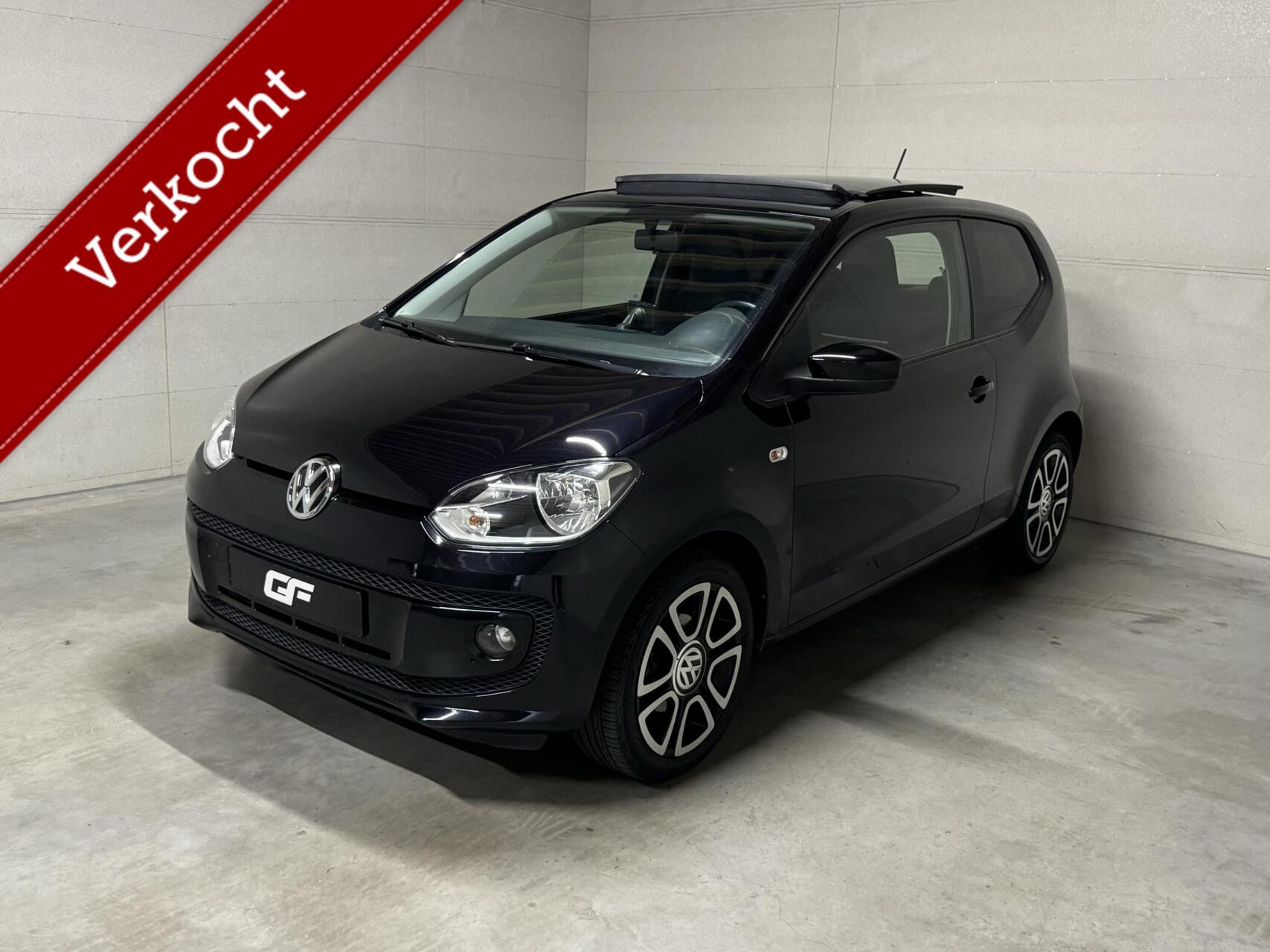 Foto van Volkswagen Up
