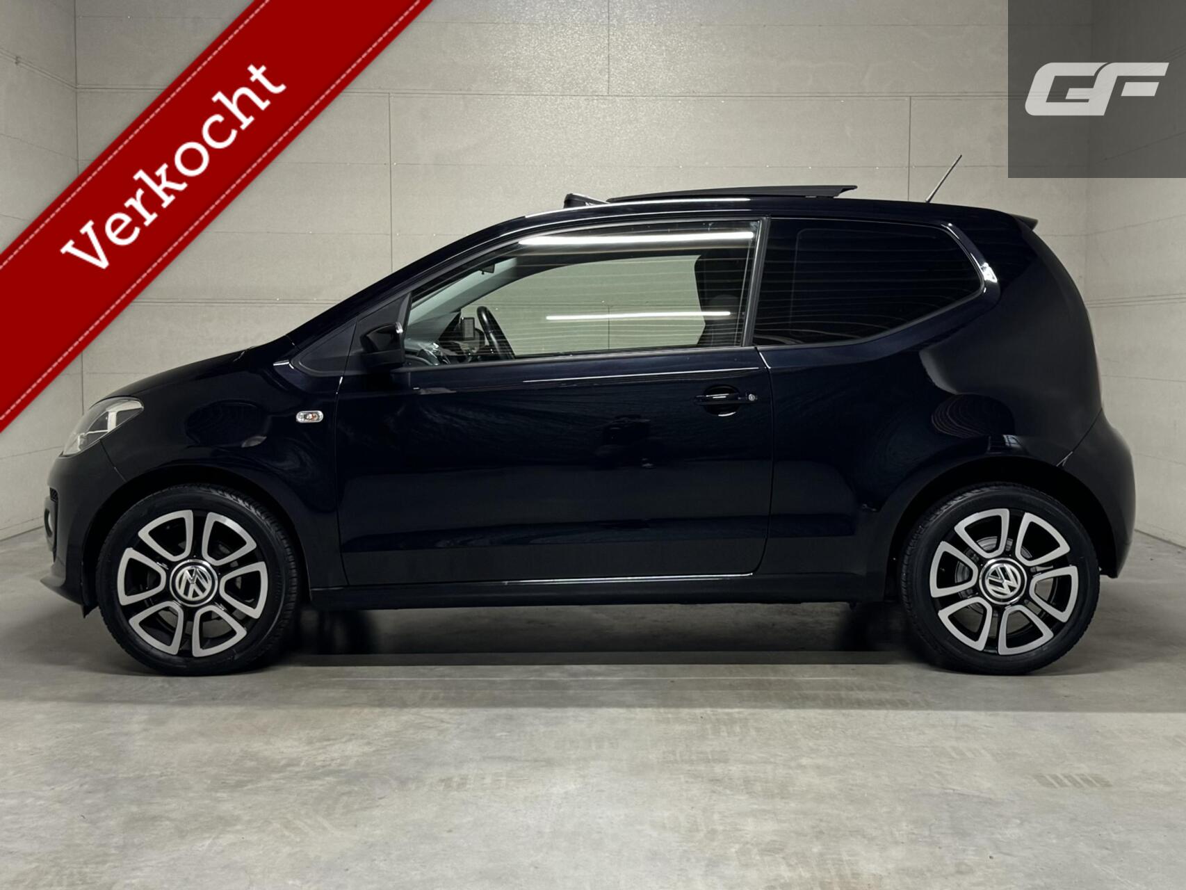 Foto van Volkswagen Up