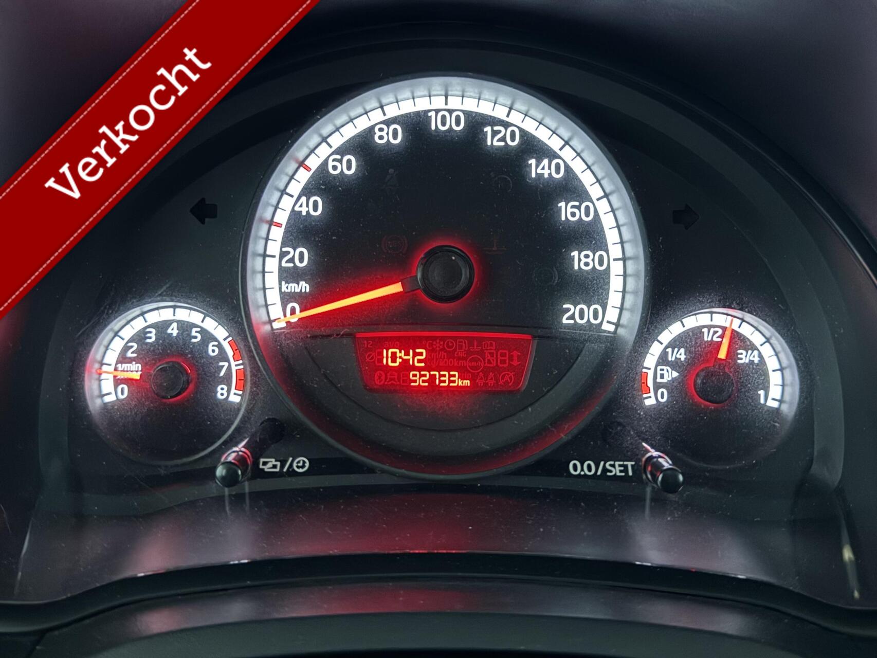 Foto van Volkswagen Up