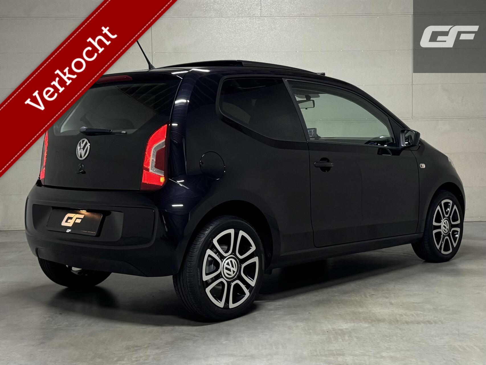 Foto van Volkswagen Up