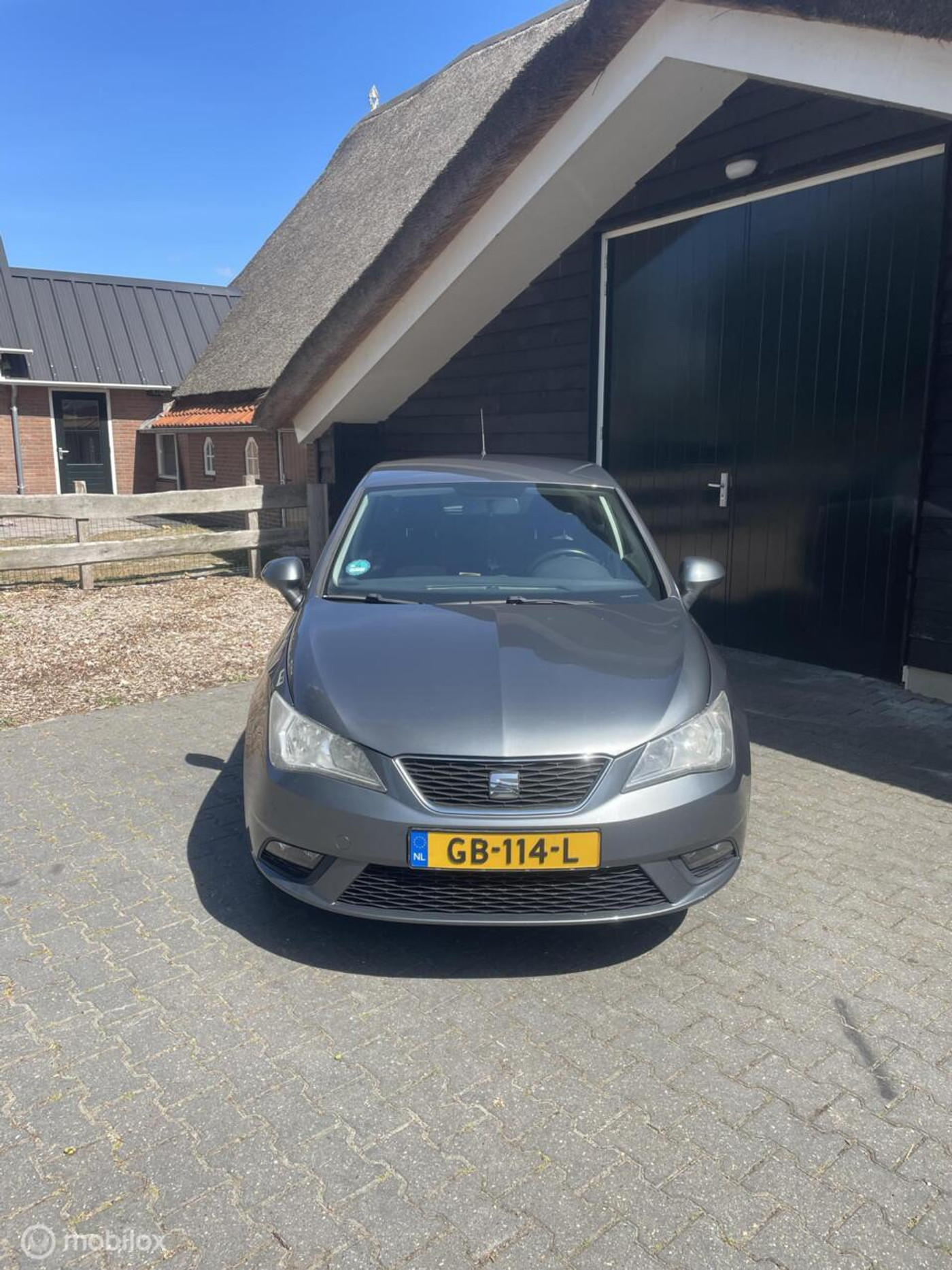 Foto van Seat Ibiza