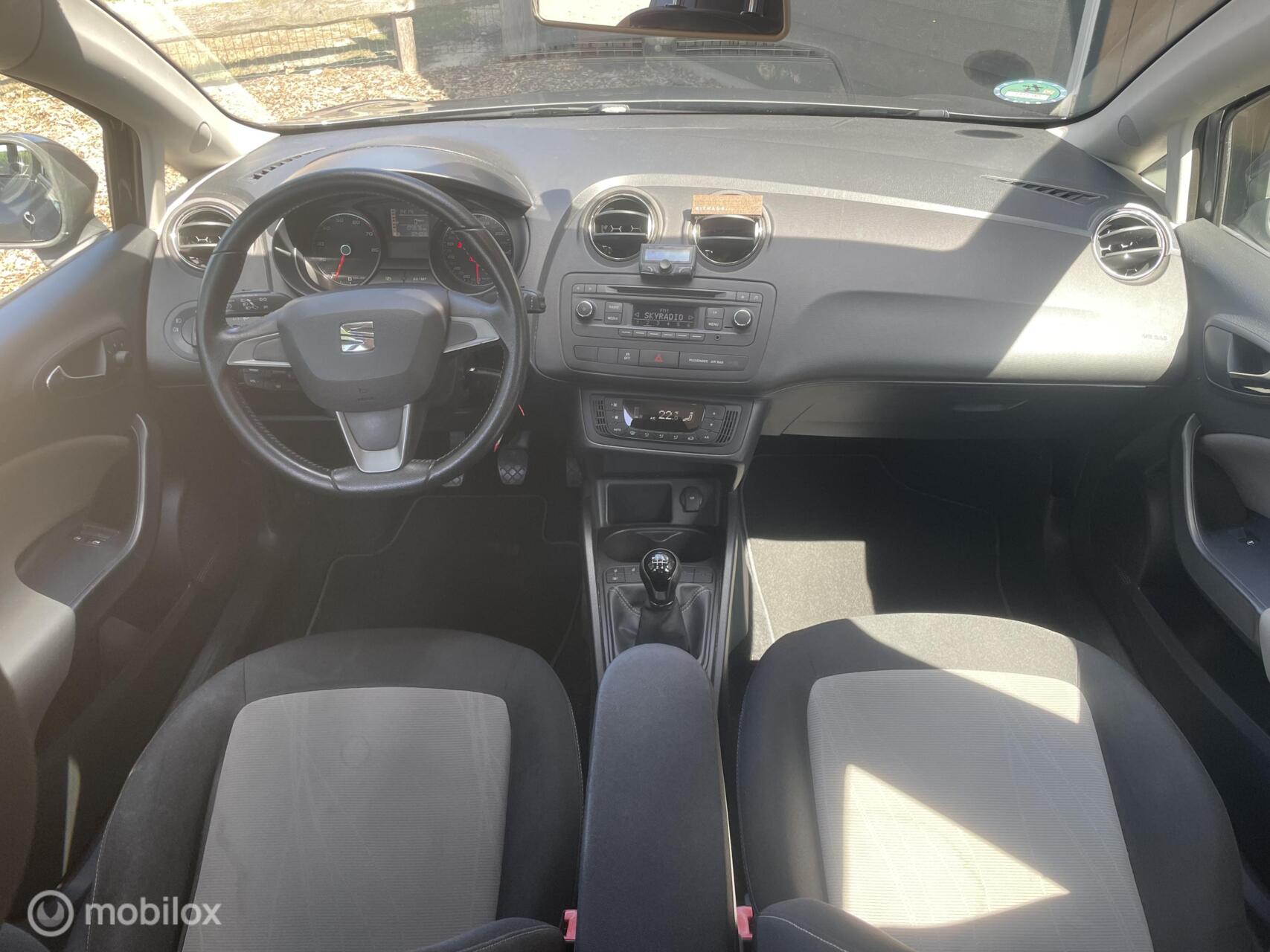 Foto van Seat Ibiza
