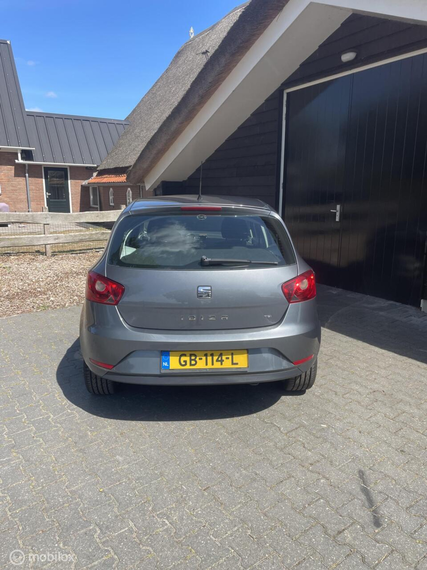 Foto van Seat Ibiza