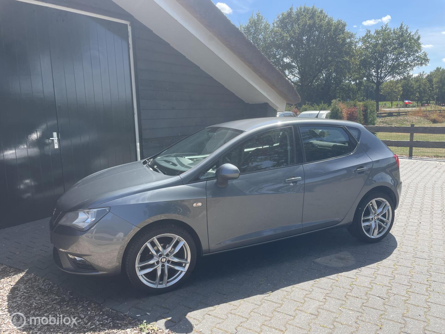 Foto van Seat Ibiza