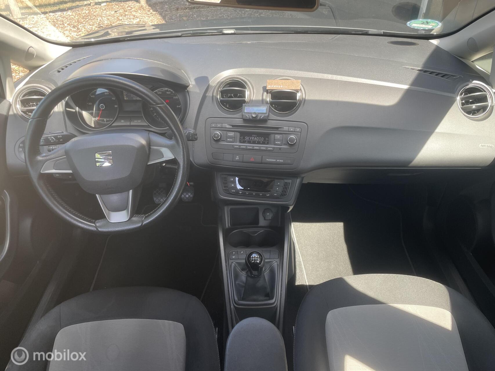 Foto van Seat Ibiza