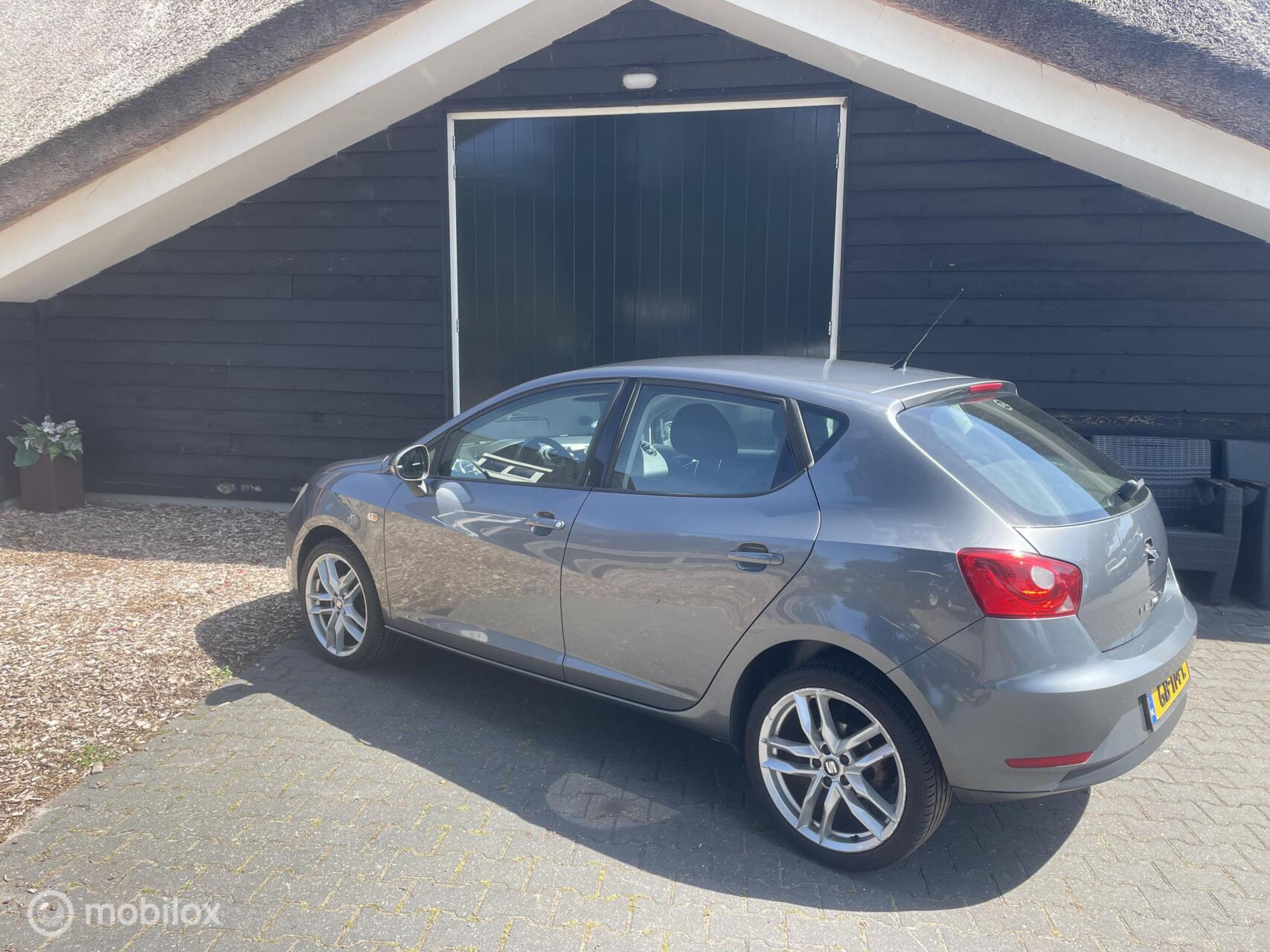 Foto van Seat Ibiza