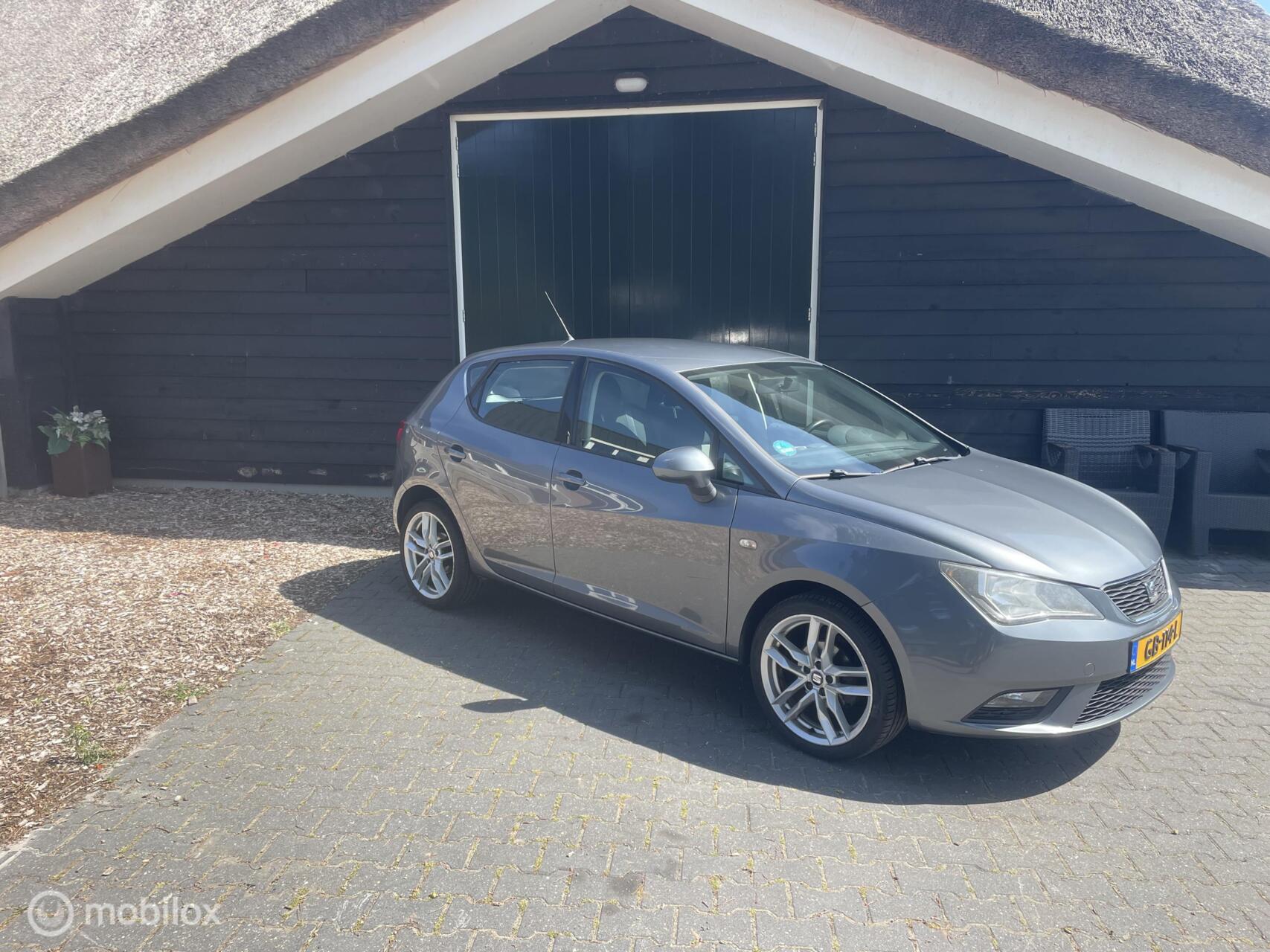 Foto van Seat Ibiza