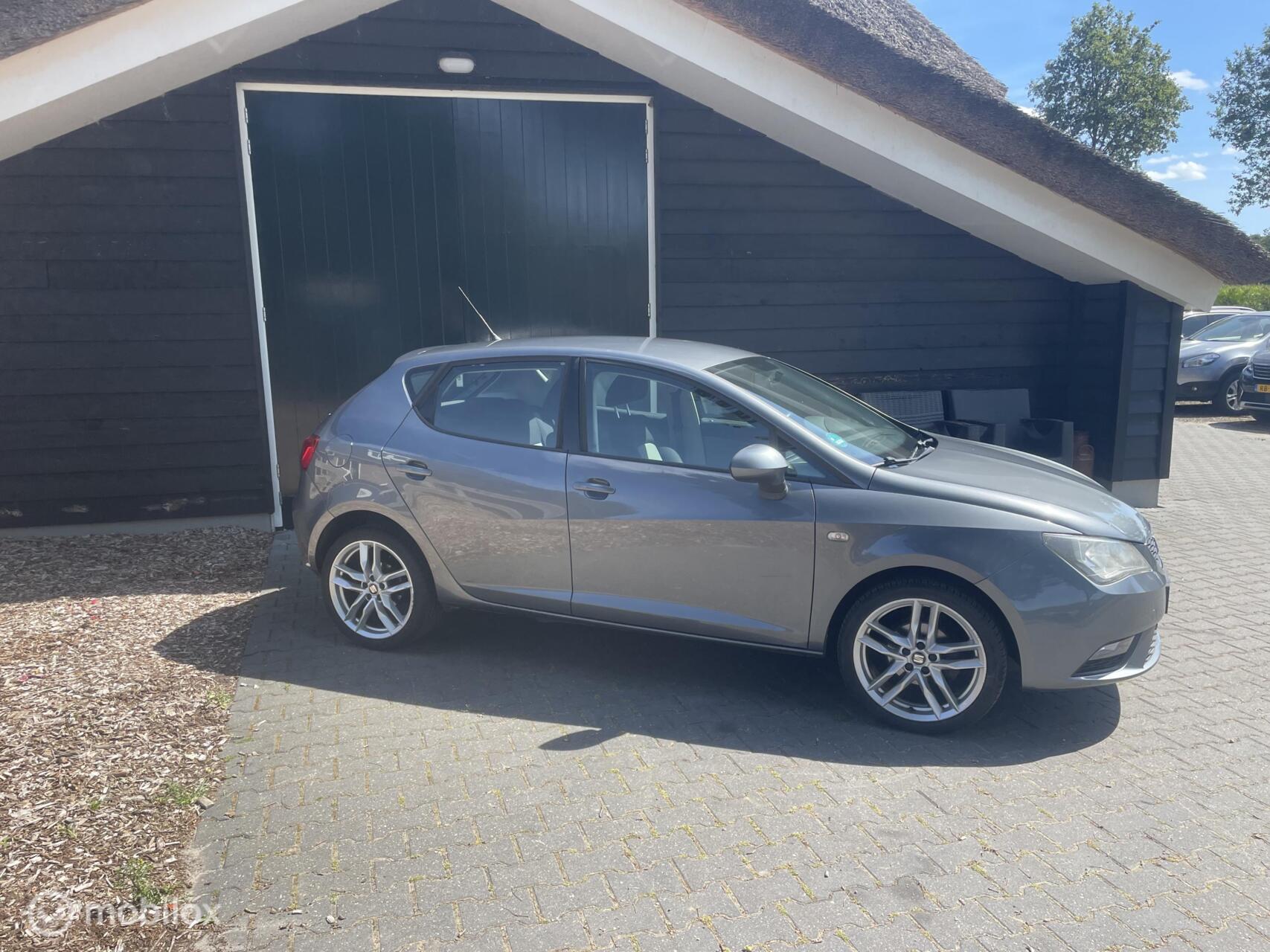 Foto van Seat Ibiza