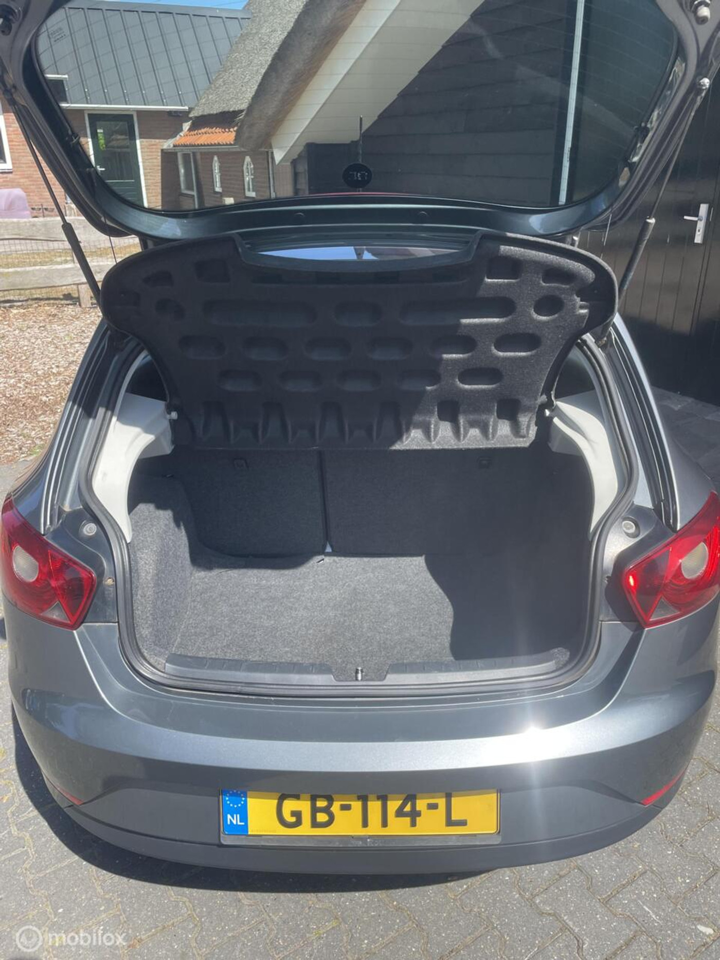 Foto van Seat Ibiza